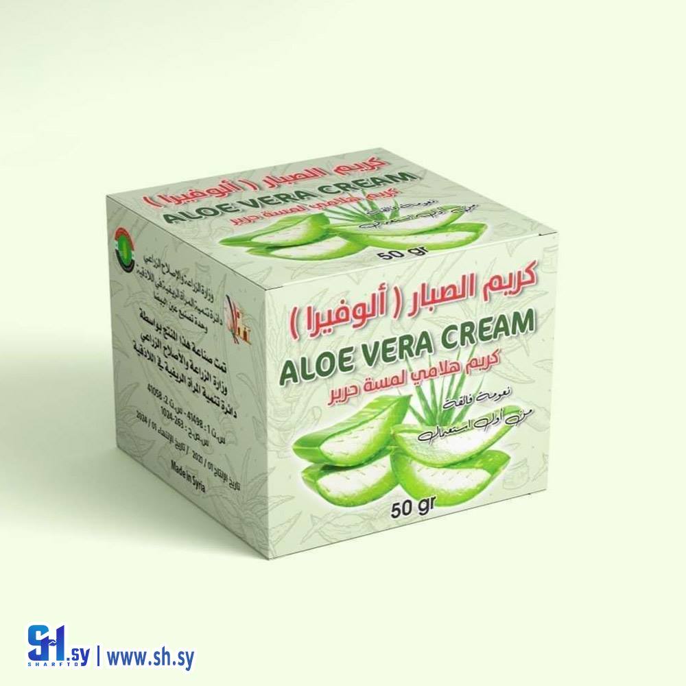 كريم الألوفيرا (بريكس)