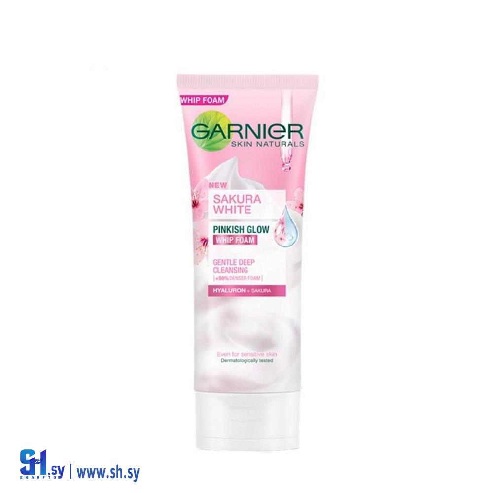 غسول غارنييه ساكورا وايت (abc .Mxb)