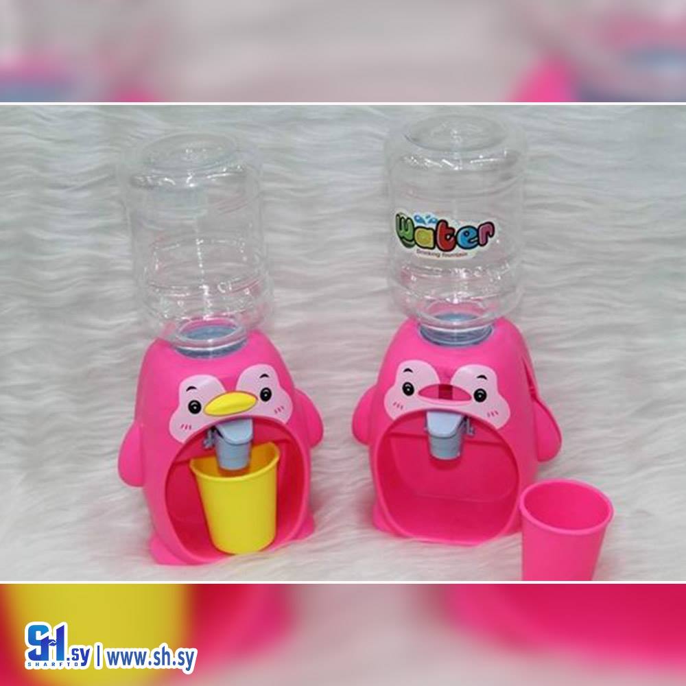 تــرمــس الــمــاء الــمــصــغّــر (دار النخبة)