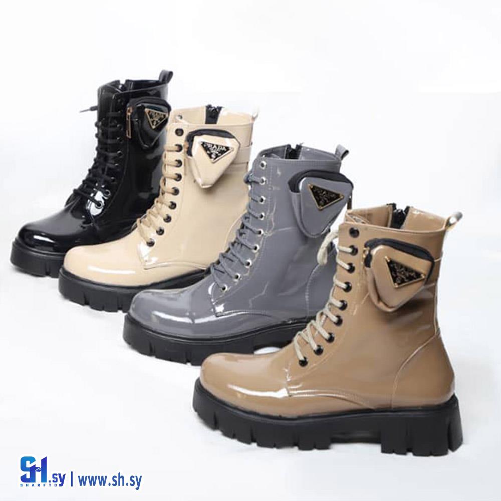 جزمة نسائية جيب  (الشاطئ)