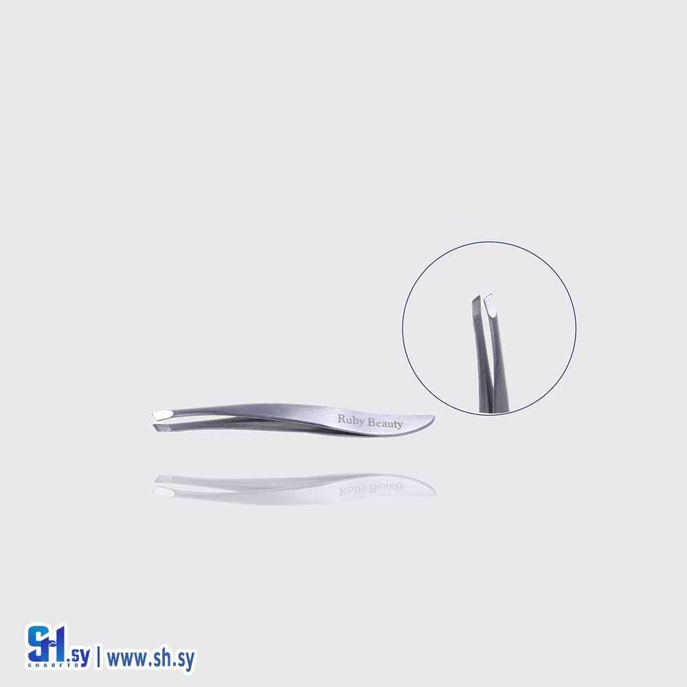 ملقط الحواجب RB-026 (روبي بيوتي)