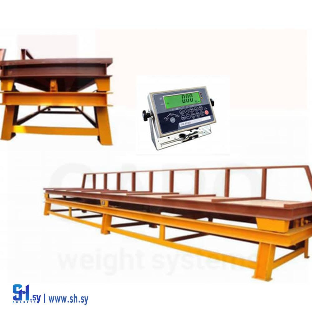 قبان إلكتروني (كارو لأنظمة الوزن)