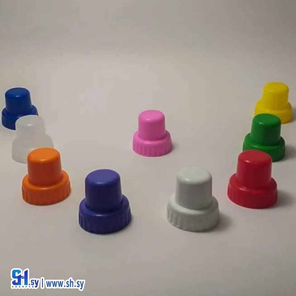 غطاء عبوة 3 (بلاستيك الخان)