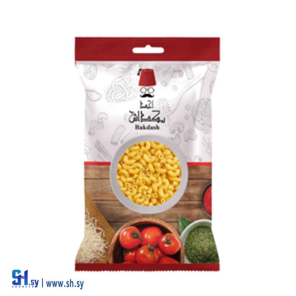 معكرونة كوع صغير (بكداش)