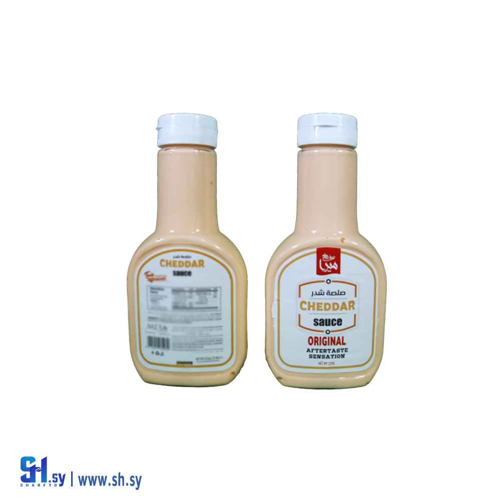 صلصة شدر 250 غ (Mira food)