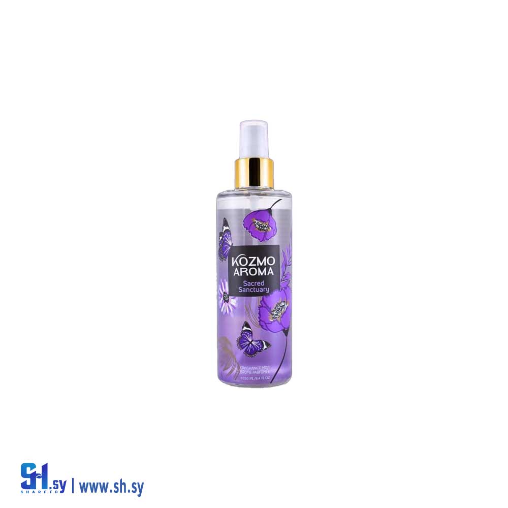 لوشن الجسم Sacred Sanctuary (كوزمو آروما)