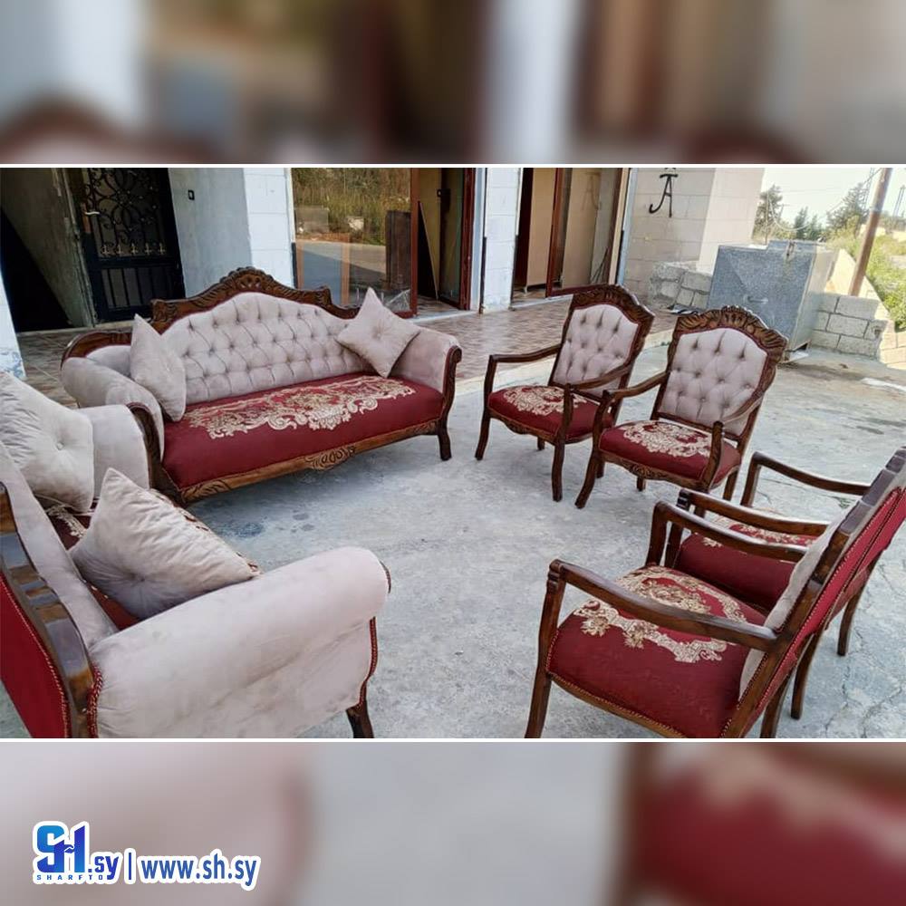 غرفة الضيافة السبور 2 (معرض القمة للمفروشات)