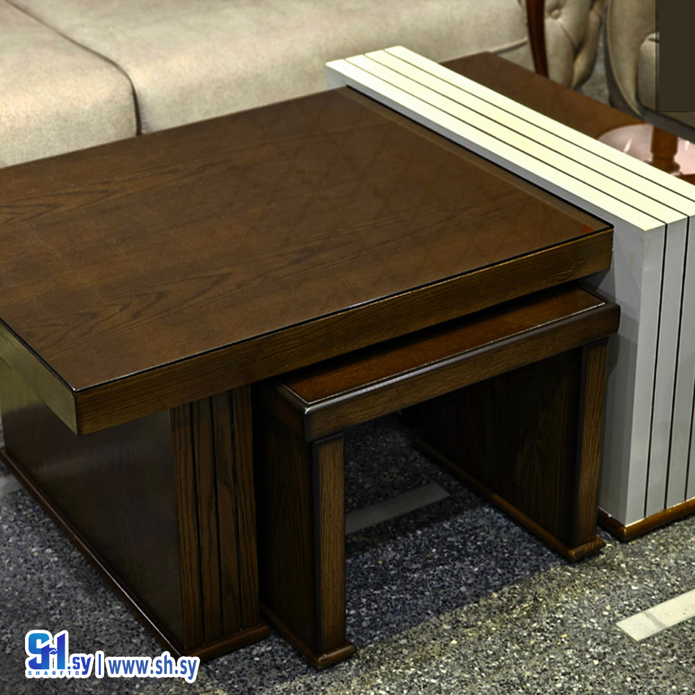 طاولة وسط 2 (معرض تميم للمفروشات)