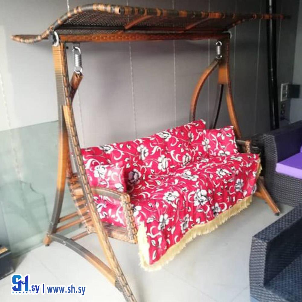 مرجوحة ايڤل مموج (مفروشات الطير)