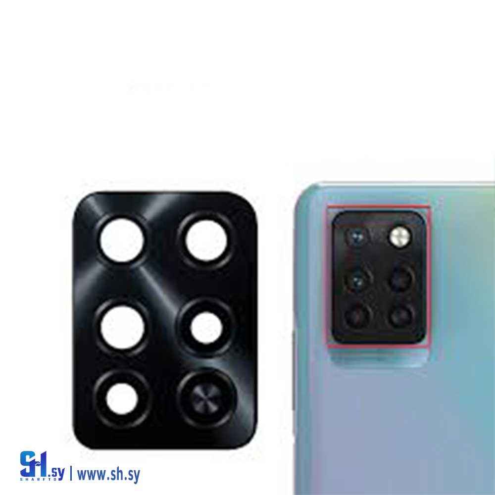 عدسات كاميرا جوال Infinix Note 10 pro (طارق تكنولوجي)