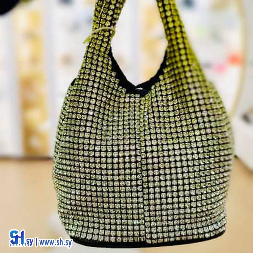 حقيبة سهرة نسائية حجم صغير1 (أحذية لارين)