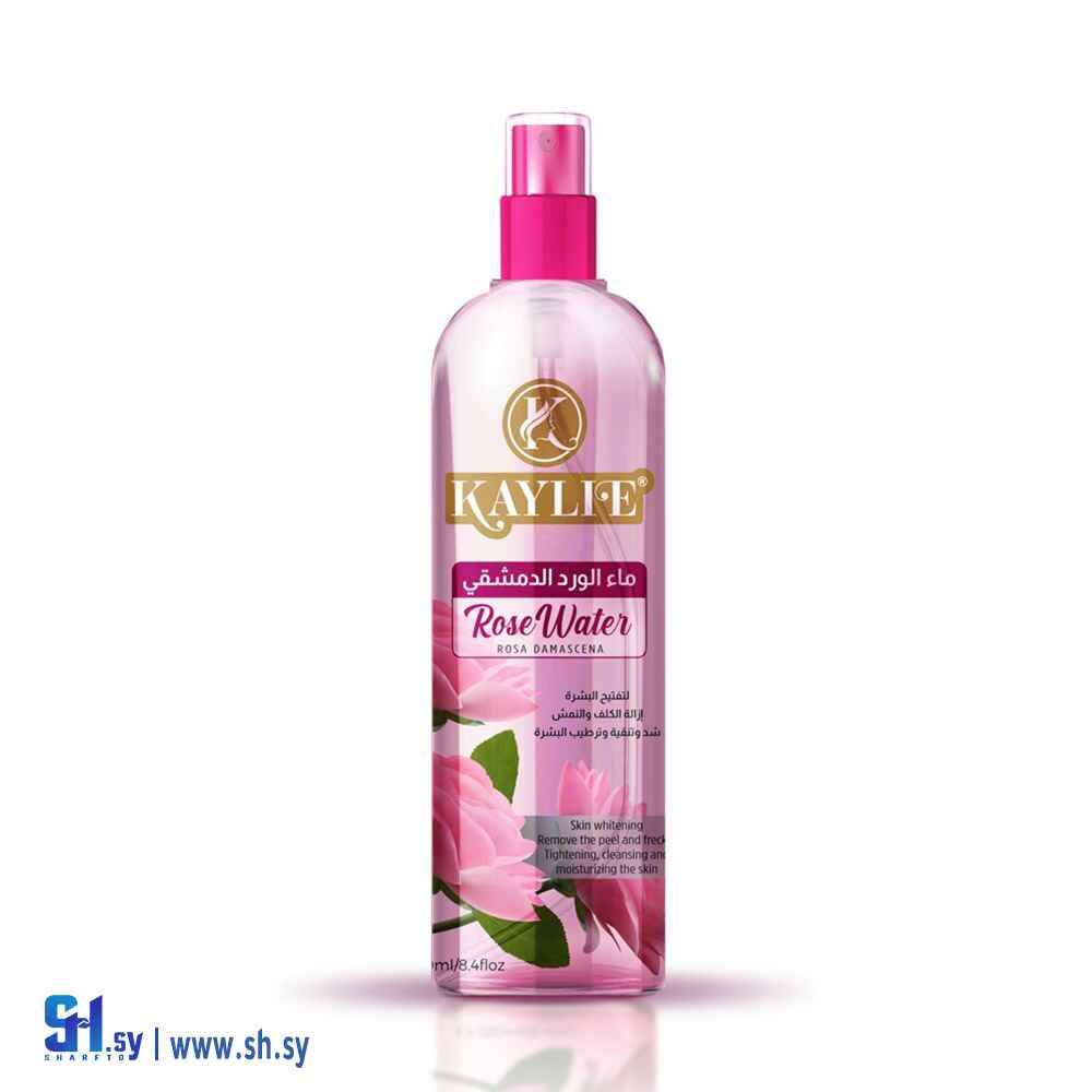 ماء الورد الدمشقي (كايلي)