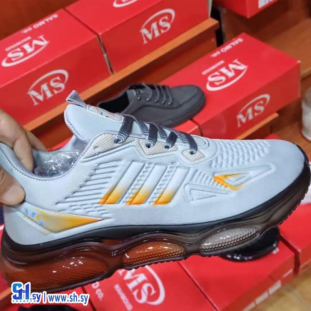 حذاء رجالي نعل سيليكون (فوكس)