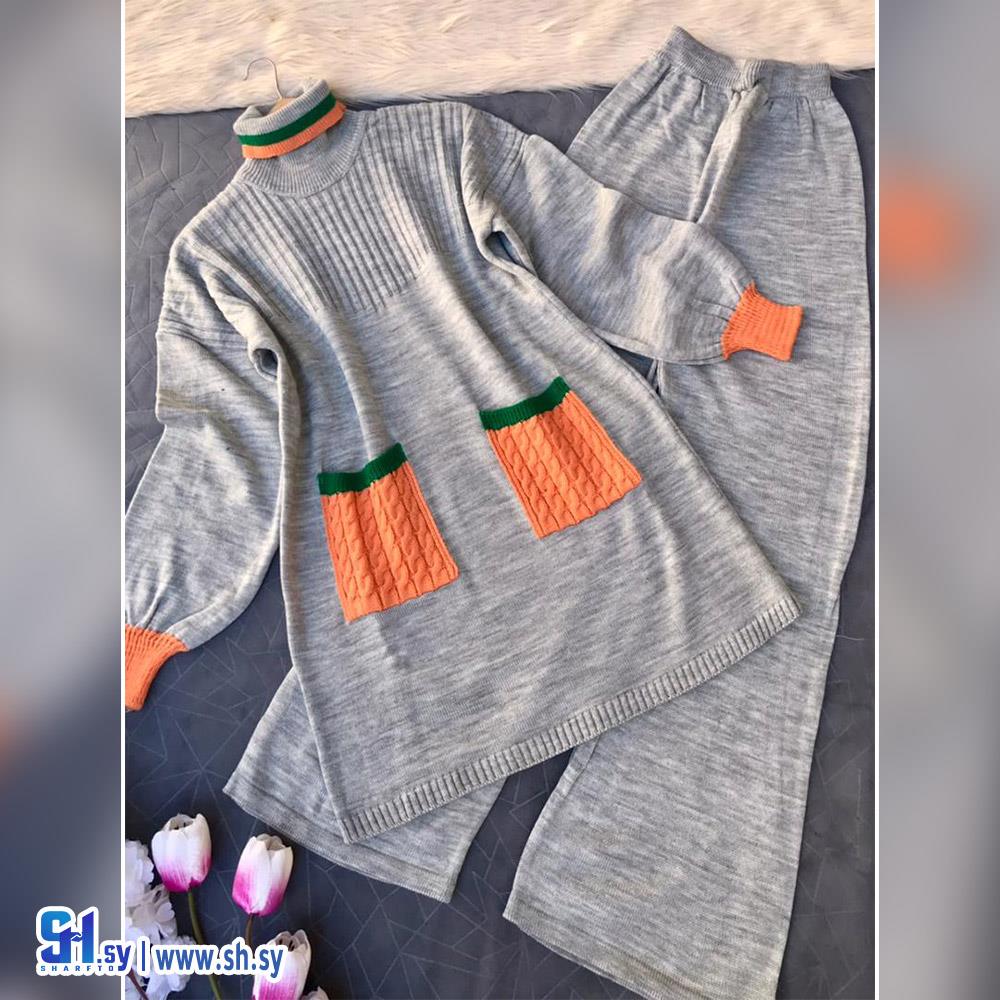 طقم نسائي (معرض يارا)