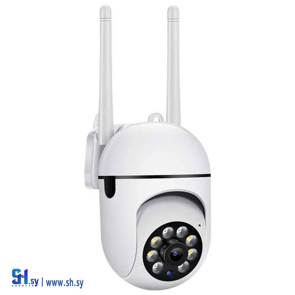 كاميرا المراقبة اللاسلكية2 V380 (الشركة السورية)