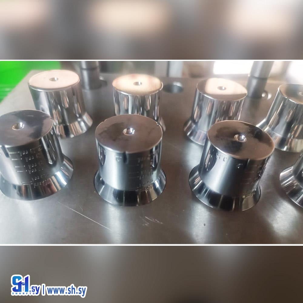 قوالب قبعات التعبئة  (اللحام لصناعة القوالب والبلاستيك)