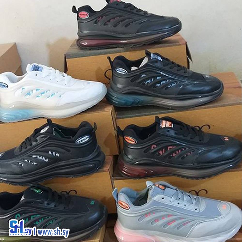 حذاء نسائي نعل سيليكون (أحذية العلا)