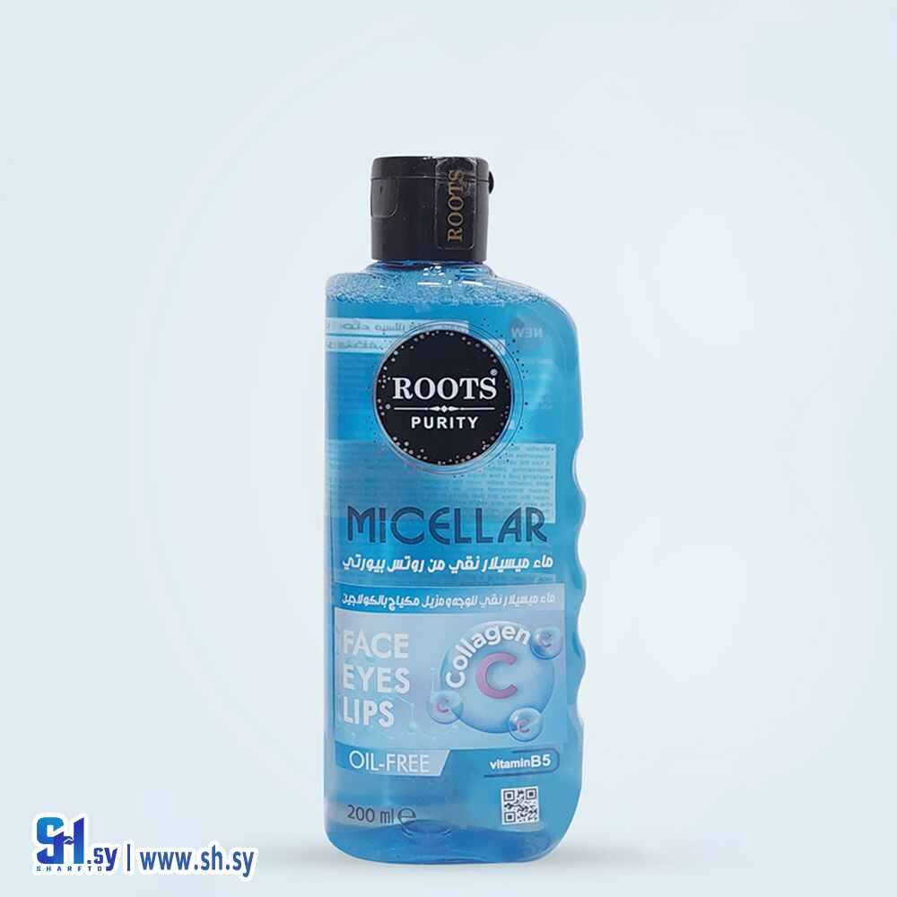 ماء ميسيلار نقي (Roots Purity)