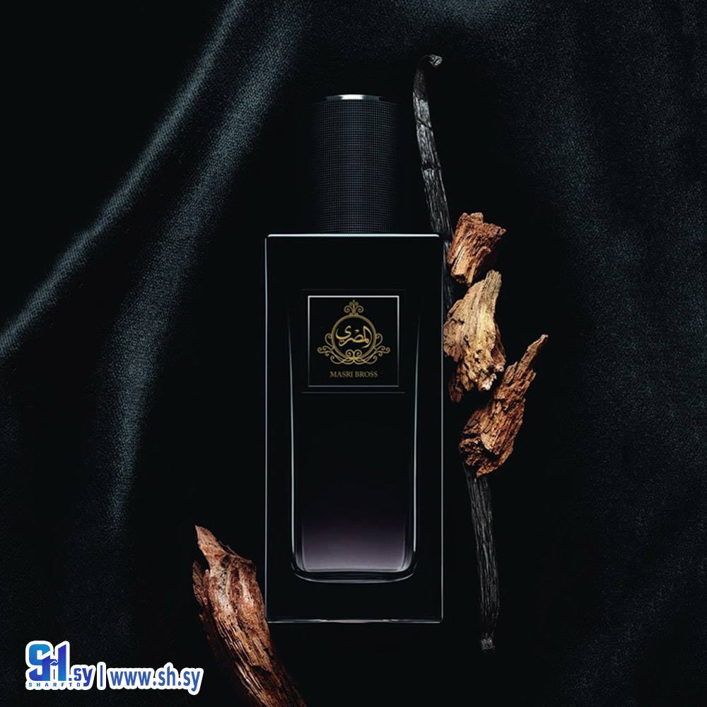 عطر رجالي BLACK (عطورات المصري)