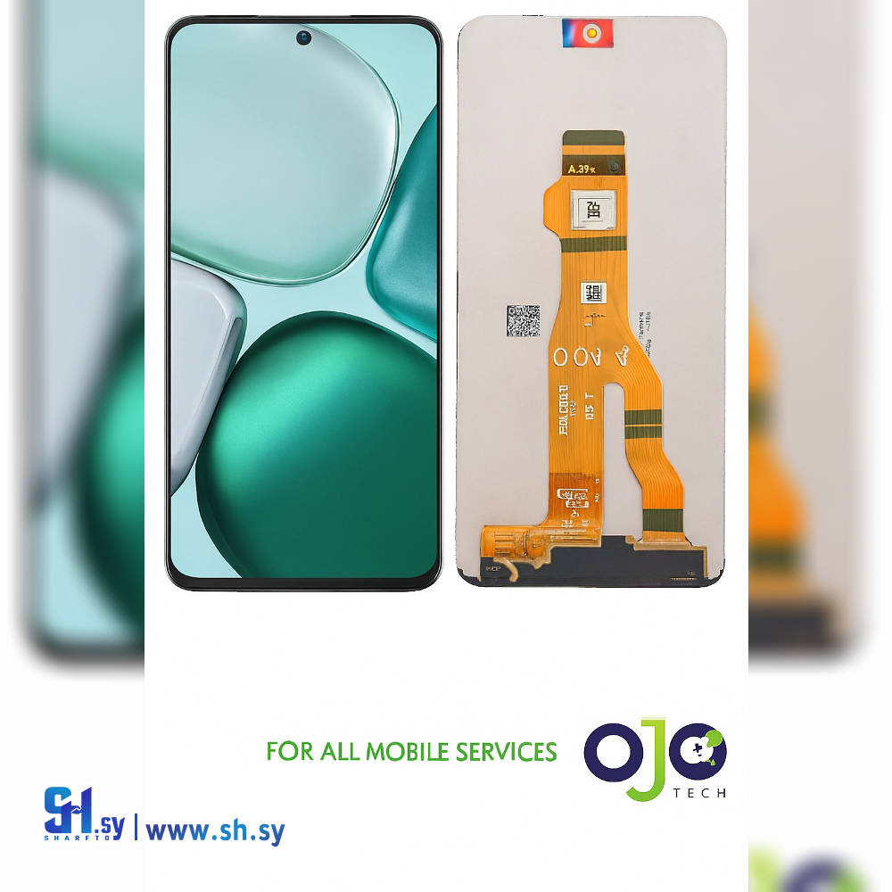 LCD HONOR X9C SMART (اوجو تك)