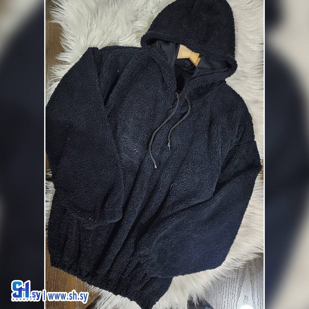 كنزة فرو نسائي (أزياء شموط)