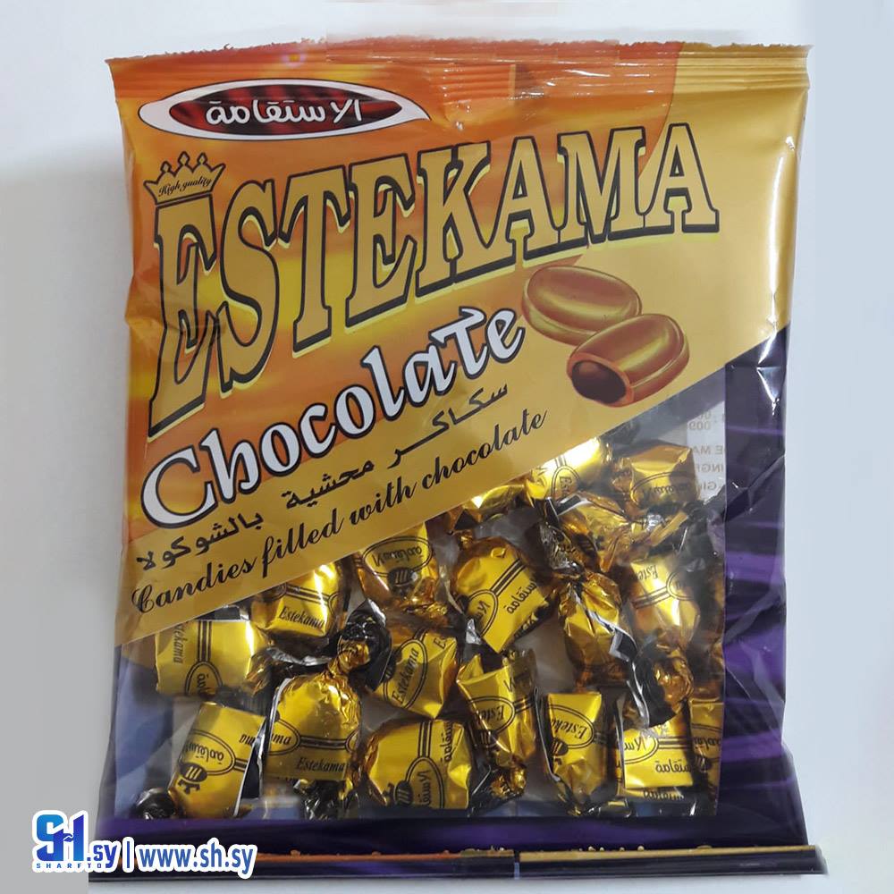 سكاكر ذهبية 175غ (الاستقامة)