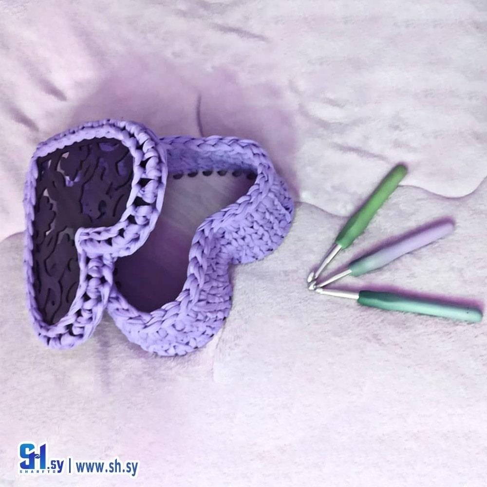 صندوق  قلب (Nosy Design)