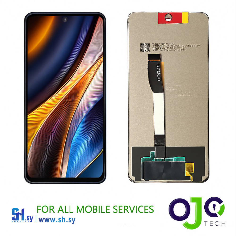 LCD XIAOMI POCO X4 GT (اوجو تك)