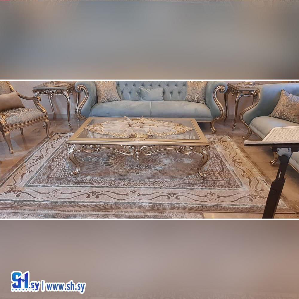 سجادة موديل 55 (مشلح للسجاد)