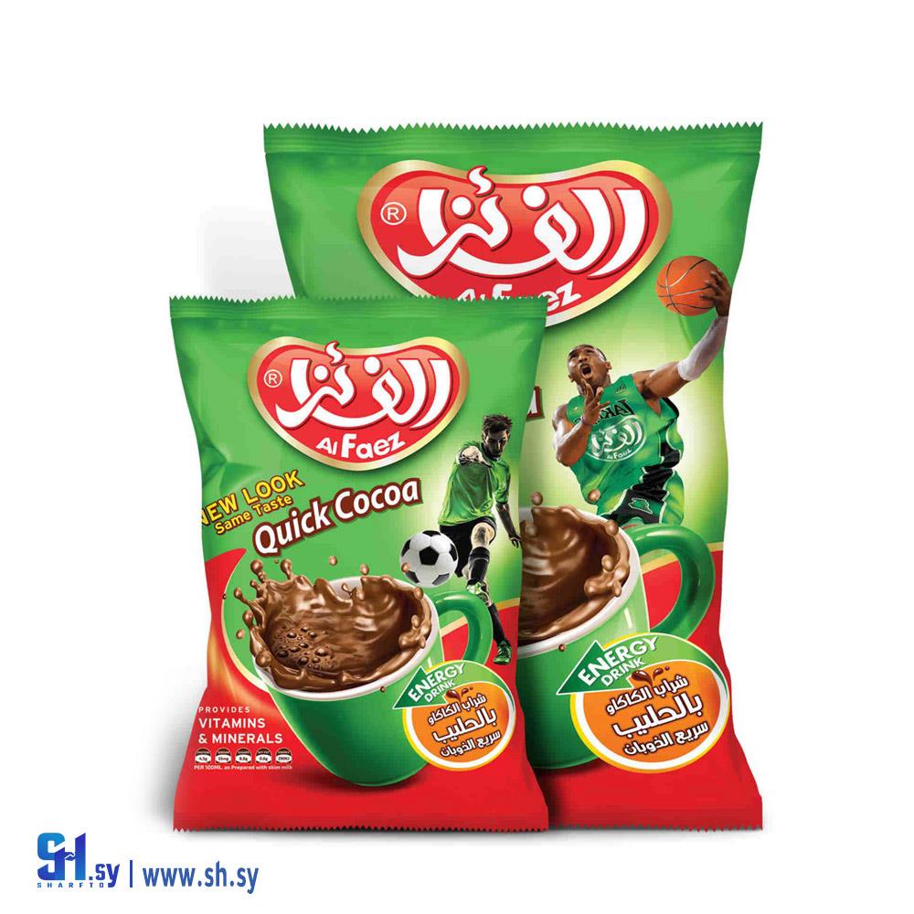 شراب الفائز الكاكو بالحليب (SH&KD)