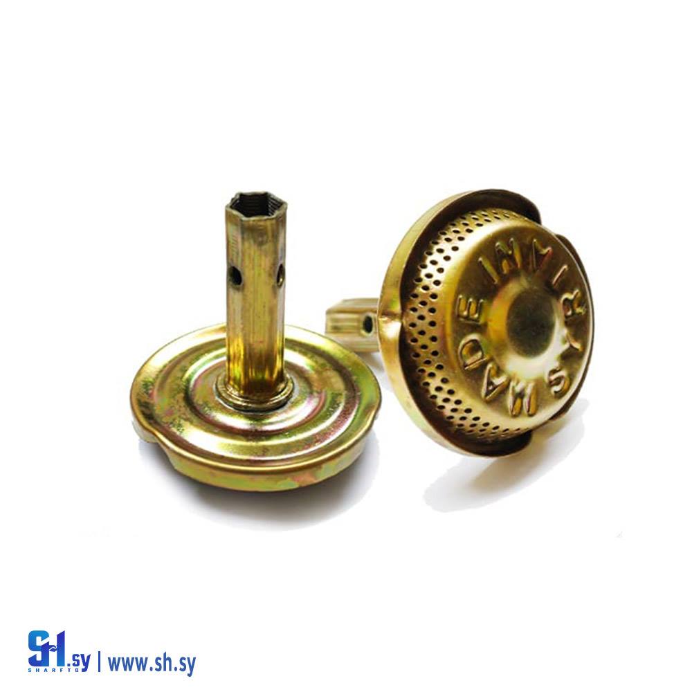 راس غاز ذهبي (الباندا الخراط)