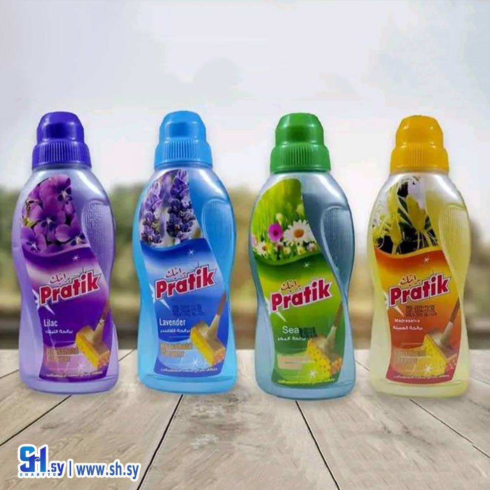 معطر براتيك  (شركة فتوح للمنظفات)