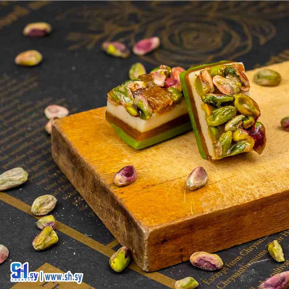 بلورية حلبي 8 (العنازة)