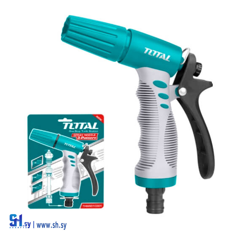 THWS010301(TOTAL) فرد ماء بلاستيكي
