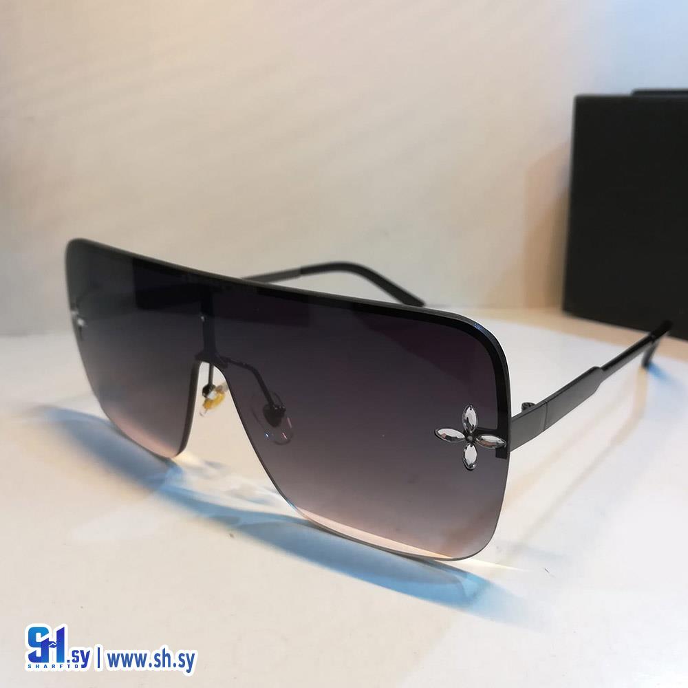 نظارات شمسي نسائي 1 (نظارات أسد الدين)