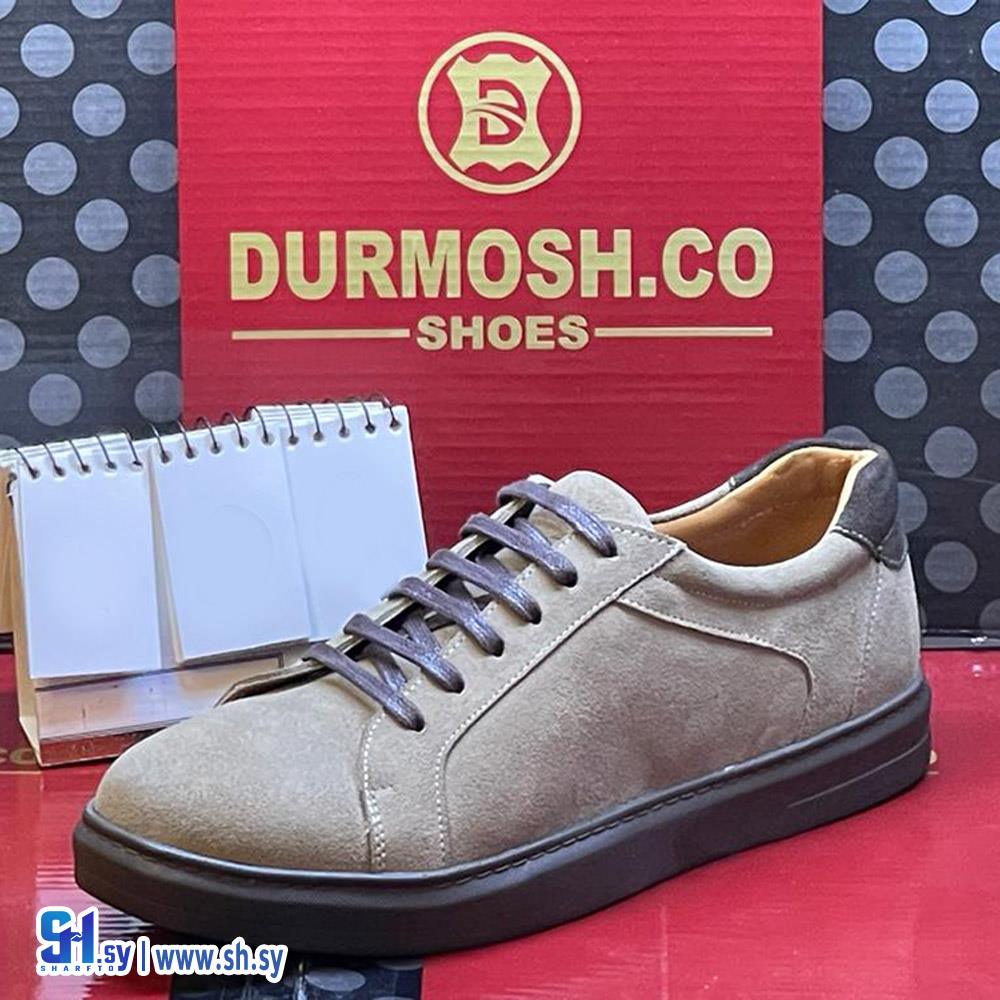 حذاء رجالي 10 (DURMOSH . CO LEATHER)