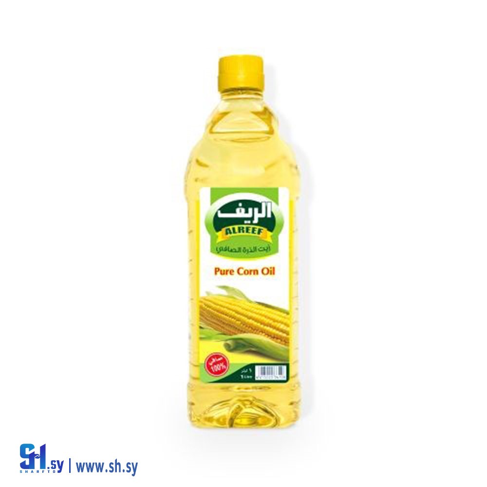 زيت الذرة الصافي الريف (Betinjaneh)