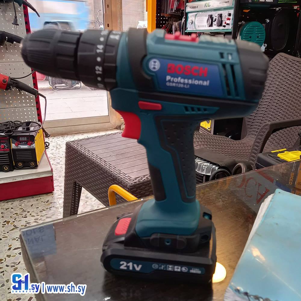 مثقب بطارية21فولتSDS (مهند ديبي)