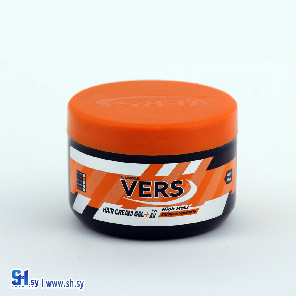 جل كريم تصفيف الشعر  250مل (Vers)