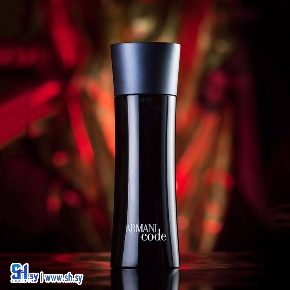 عطر رجالي أرماني كود (عطورات المصري)
