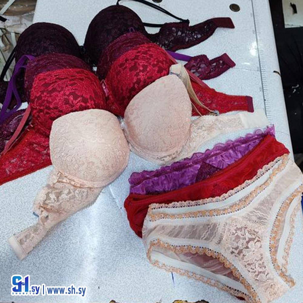 طقم دانتيل (لانجري شعار)