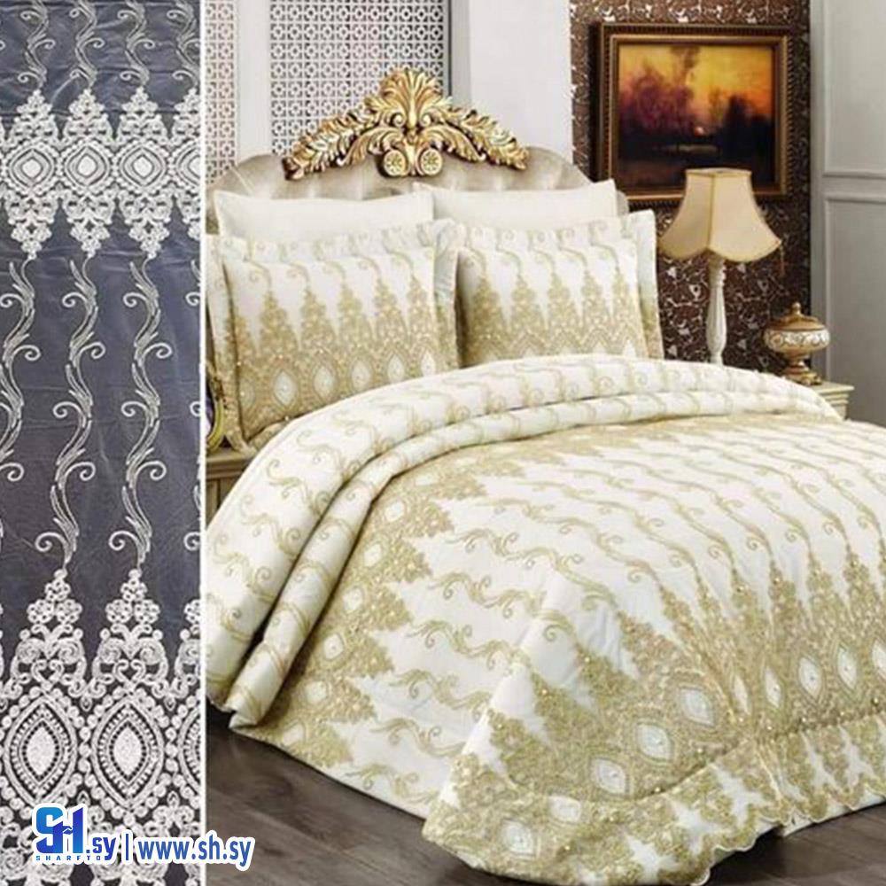 مفرش عرايسي 4 (الوسام للمفارش)