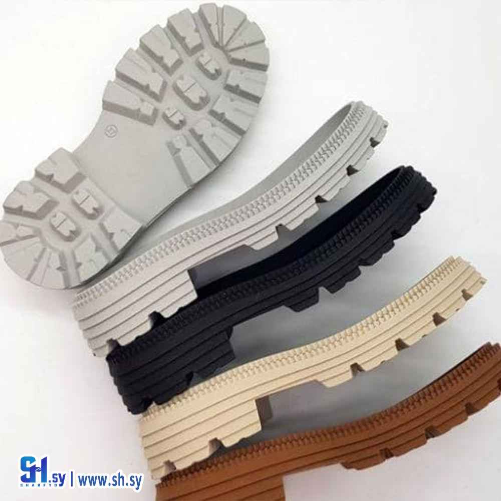 نعل حذاء 6 (الريم)