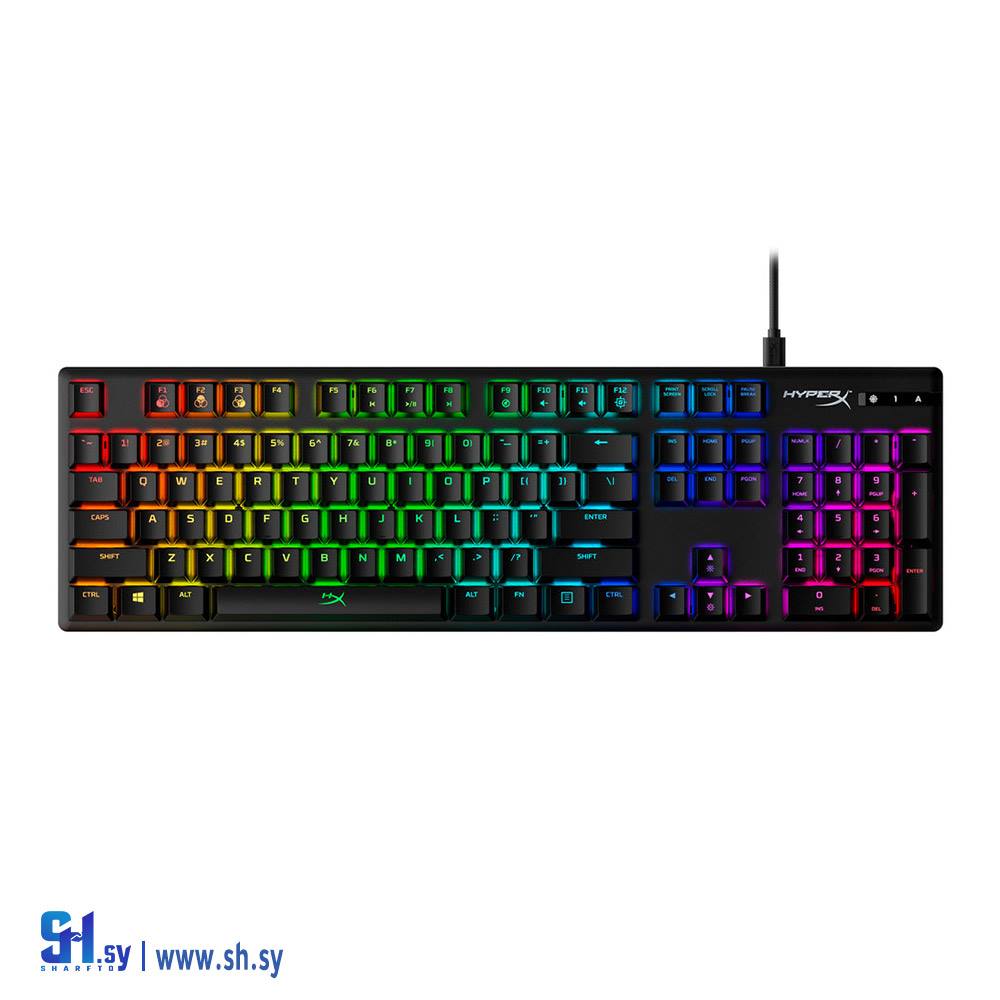 HyperX Alloy Origins كيبورد(RISING STAR TECH)