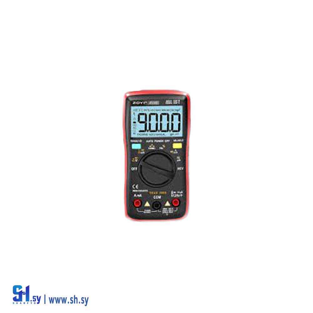 افو 40 DMM T-RMS ZOYI ZT-111 (قطرنجي للالكترونيات)