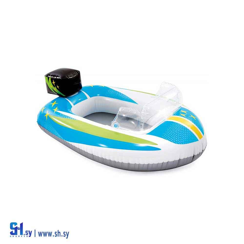 فرشات مسبح للاطفال اشكال من عمر3-6 INTEX 59380 (سندباد سوريا)