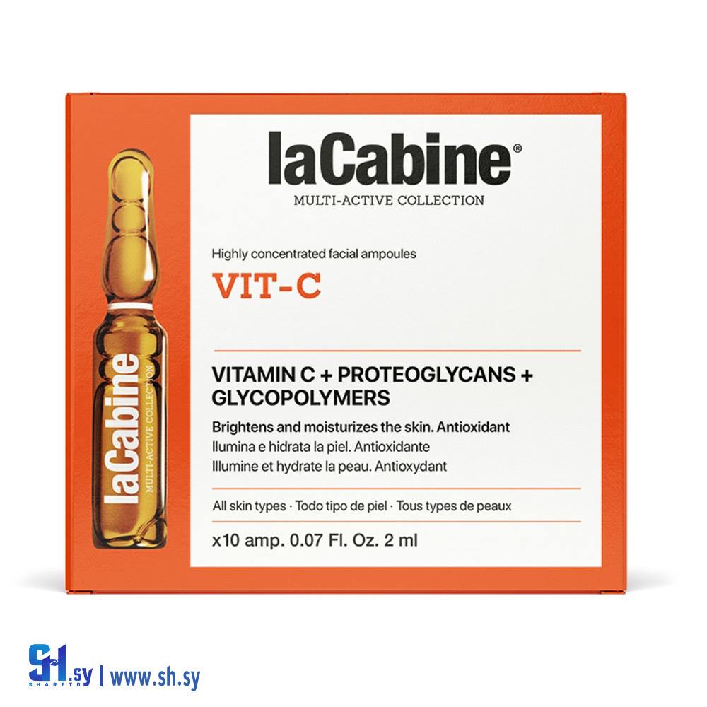 أمبولات فيتامين C (Derma Med)
