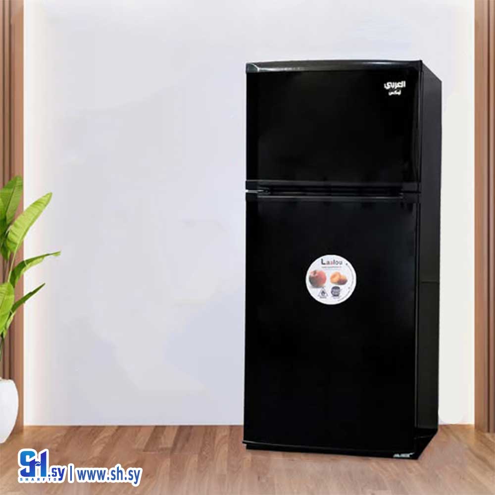 براد لون اسود  (Laalou industries domestic appliances )