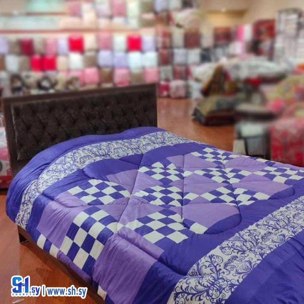 لحاف وجه مخمل 3 (بياضات ماسة)