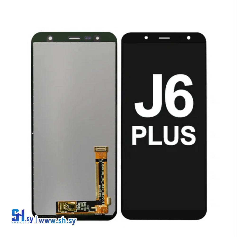 LCD ORG SAMSUNG J4 PLUS / J6 PLUS (اوجو تك)